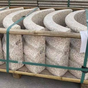 本溪 黄金麻异型加工-柱帽