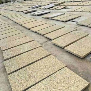 本溪 黄金麻荔枝地铺石面排板