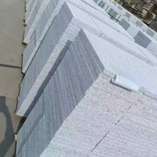 本溪 白麻荔枝面花岗岩地铺石