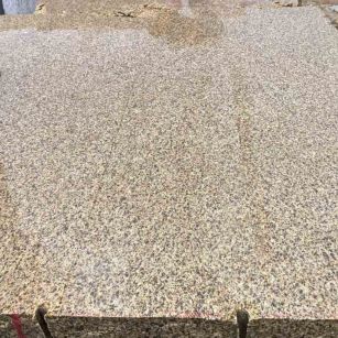 本溪 黄金麻花岗岩石材方料