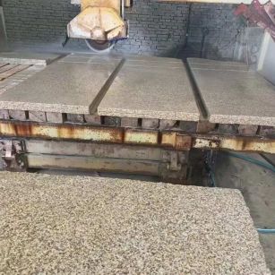 本溪 黄金麻荔枝面成品板加工