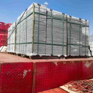 本溪 芝麻白火烧规格板地铺石300*600/600*600