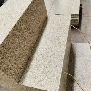 本溪 黄金麻荔枝面外墙干挂成品