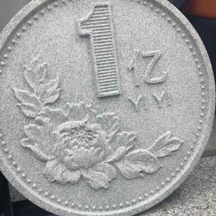 本溪 芝麻白异型加工雕刻