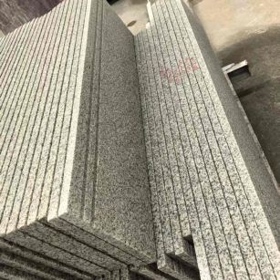 本溪 白麻荔枝面花岗岩楼梯踏步