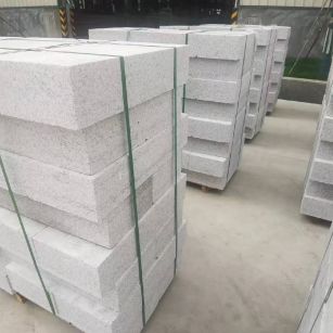 本溪 白麻花岗岩路沿石，立缘石，平缘石，路牙石，道牙石，马路牙子等