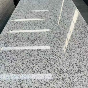 本溪 白麻花岗岩光面毛板