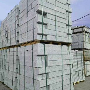 本溪 芝麻白花岗岩路沿石，路缘石，路肩石，道牙，立缘石，马路牙子，街沿石，侧石等