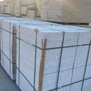 本溪 白麻花岗岩荔枝面地铺石