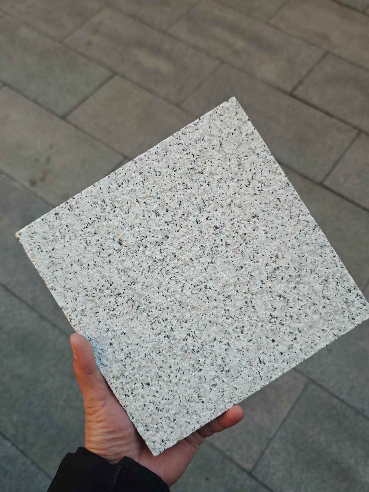 本溪 白麻荔枝面花岗岩石材