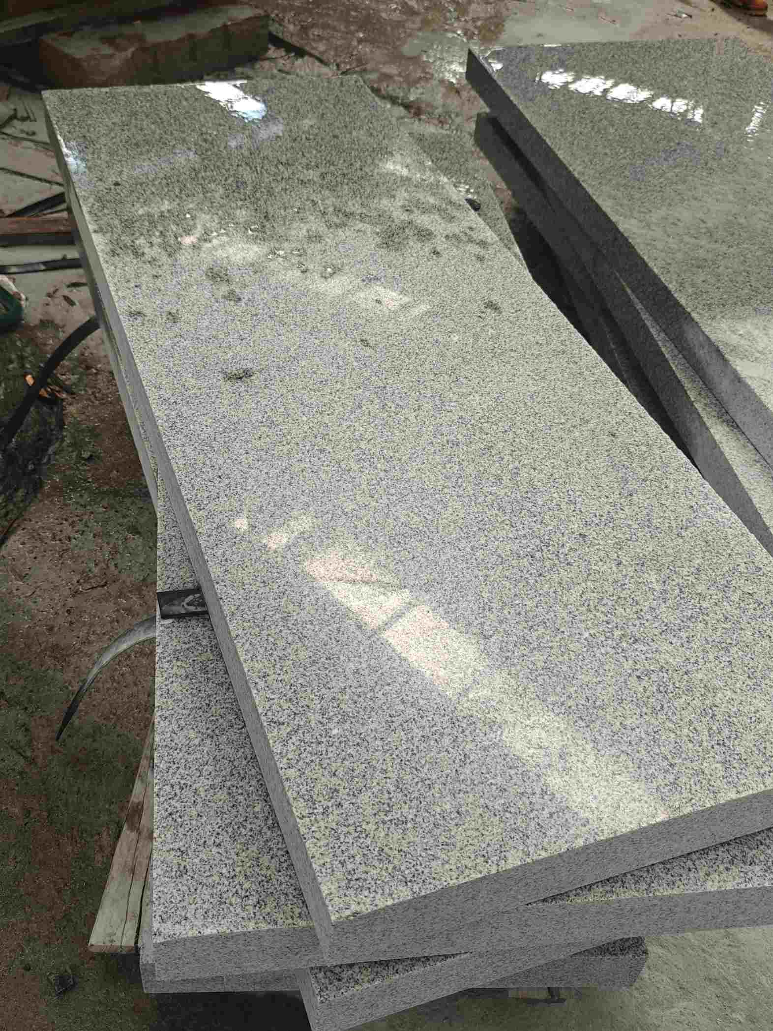 本溪 芝麻白栏杆料半成品