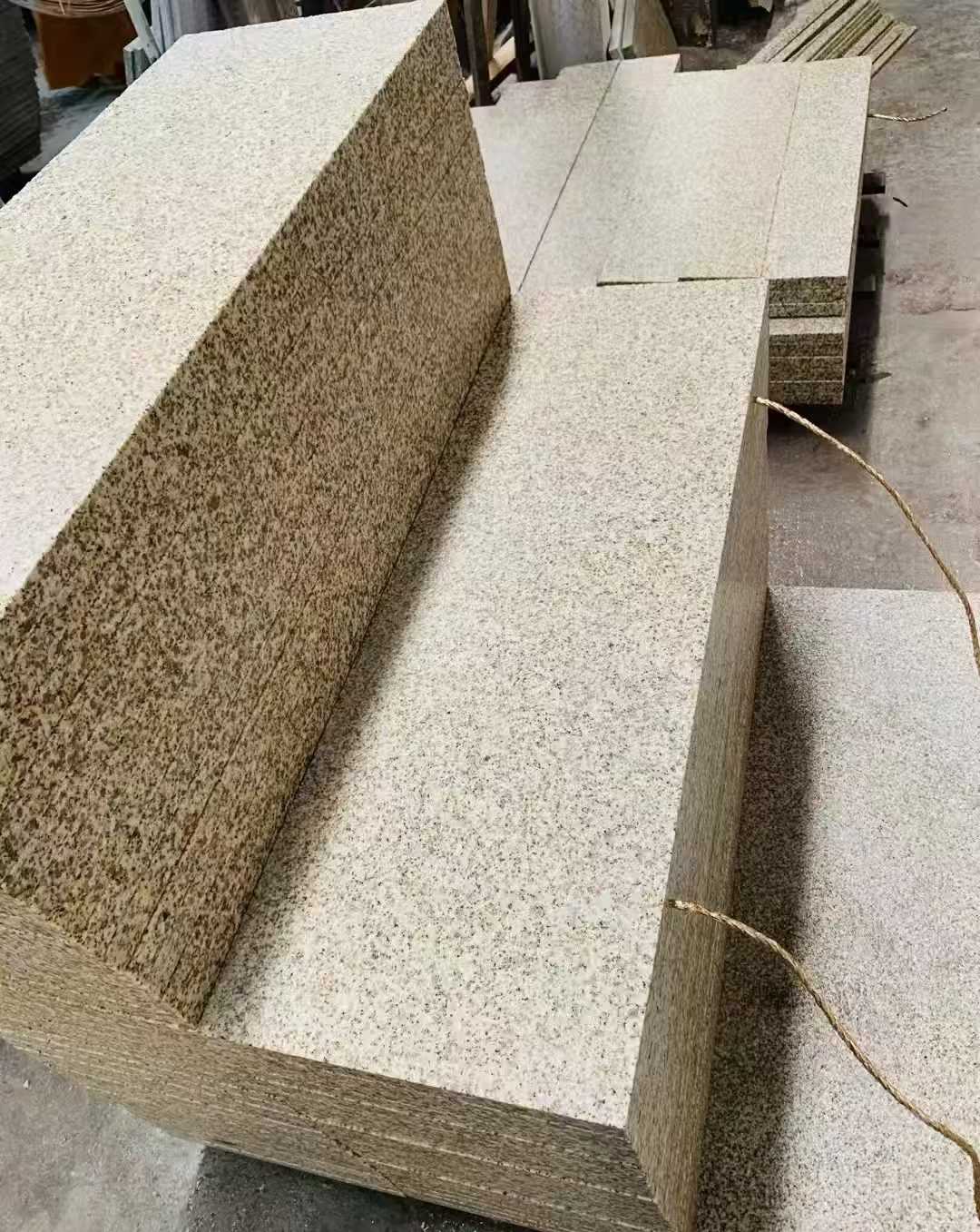 本溪 黄金麻荔枝面外墙干挂成品