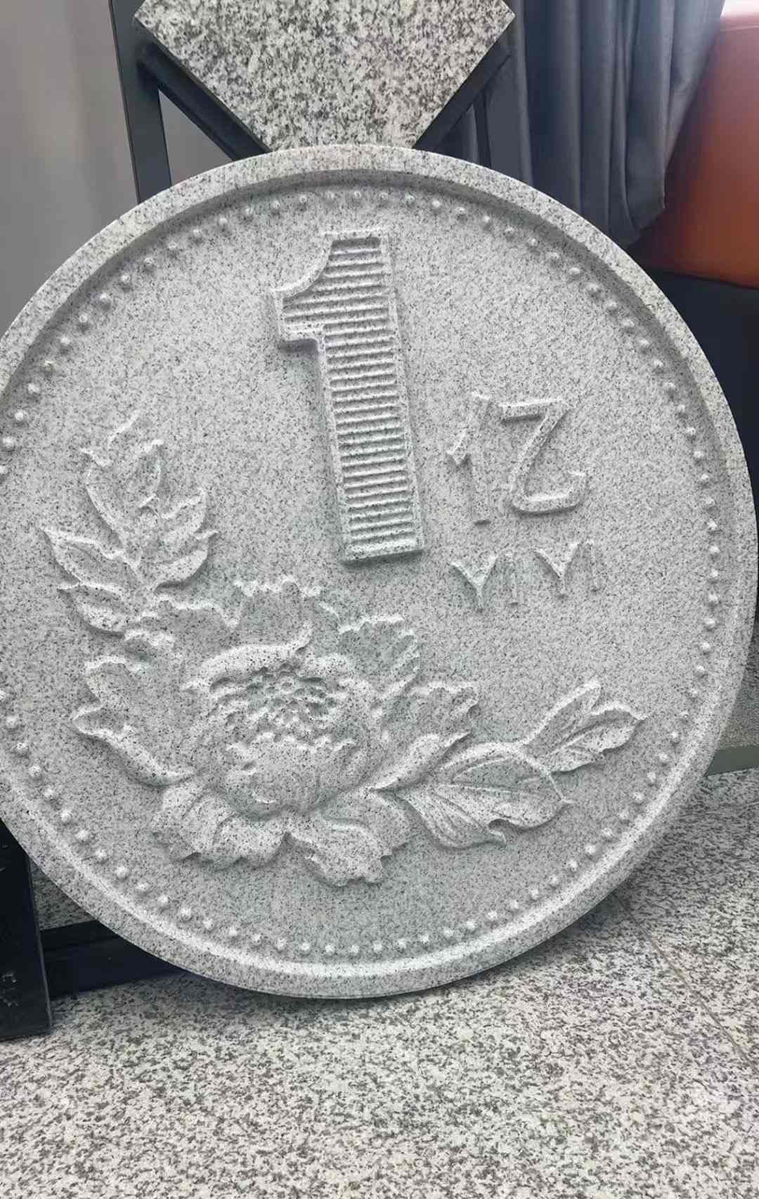 本溪 芝麻白异型加工雕刻